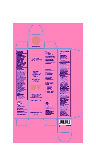 2 (2410 Uv Sheen Screen Us 15g Cartons Fa6  Bejewelled)